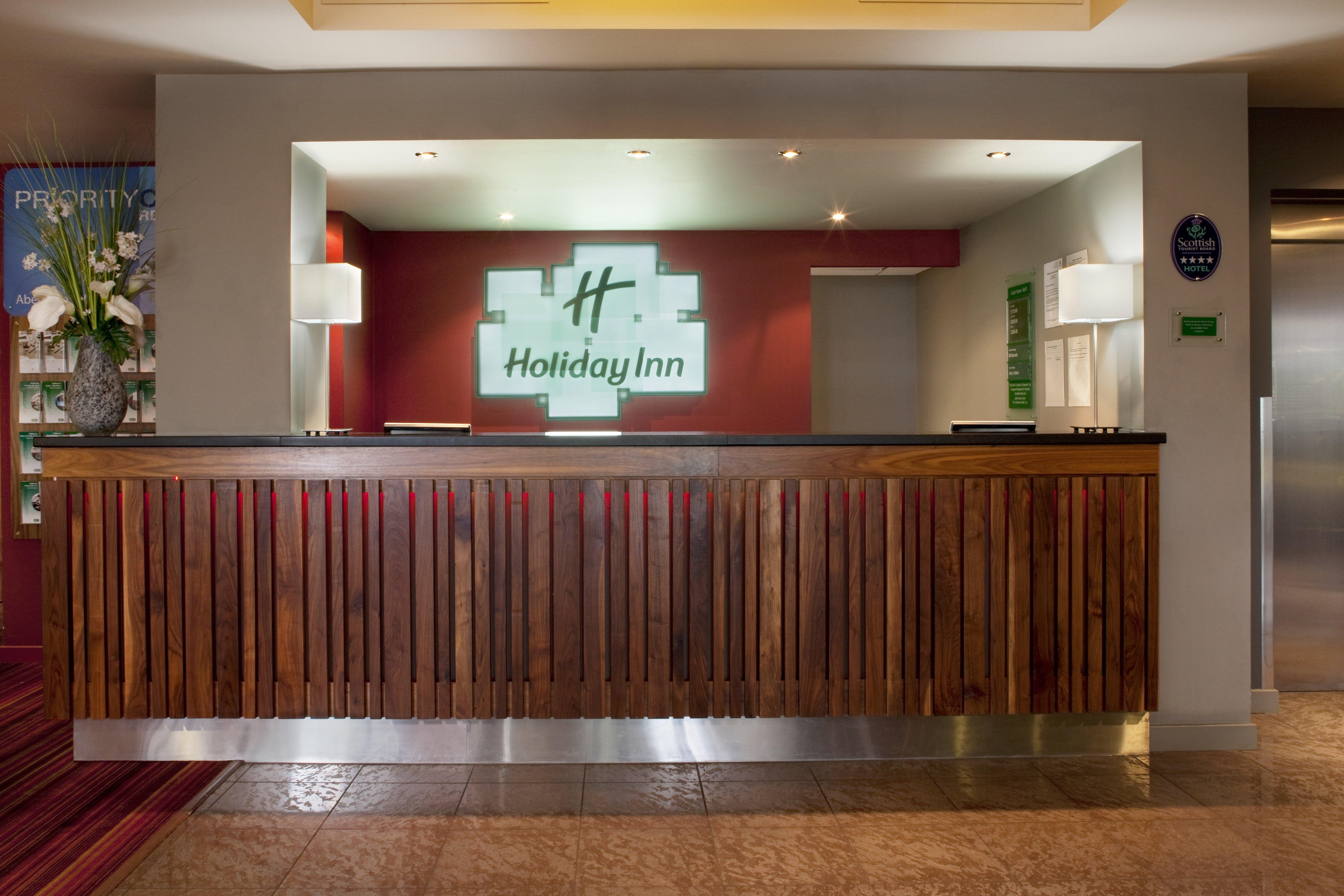 Holiday Inn Aberdeen West By Ihg Westhill Zewnętrze zdjęcie