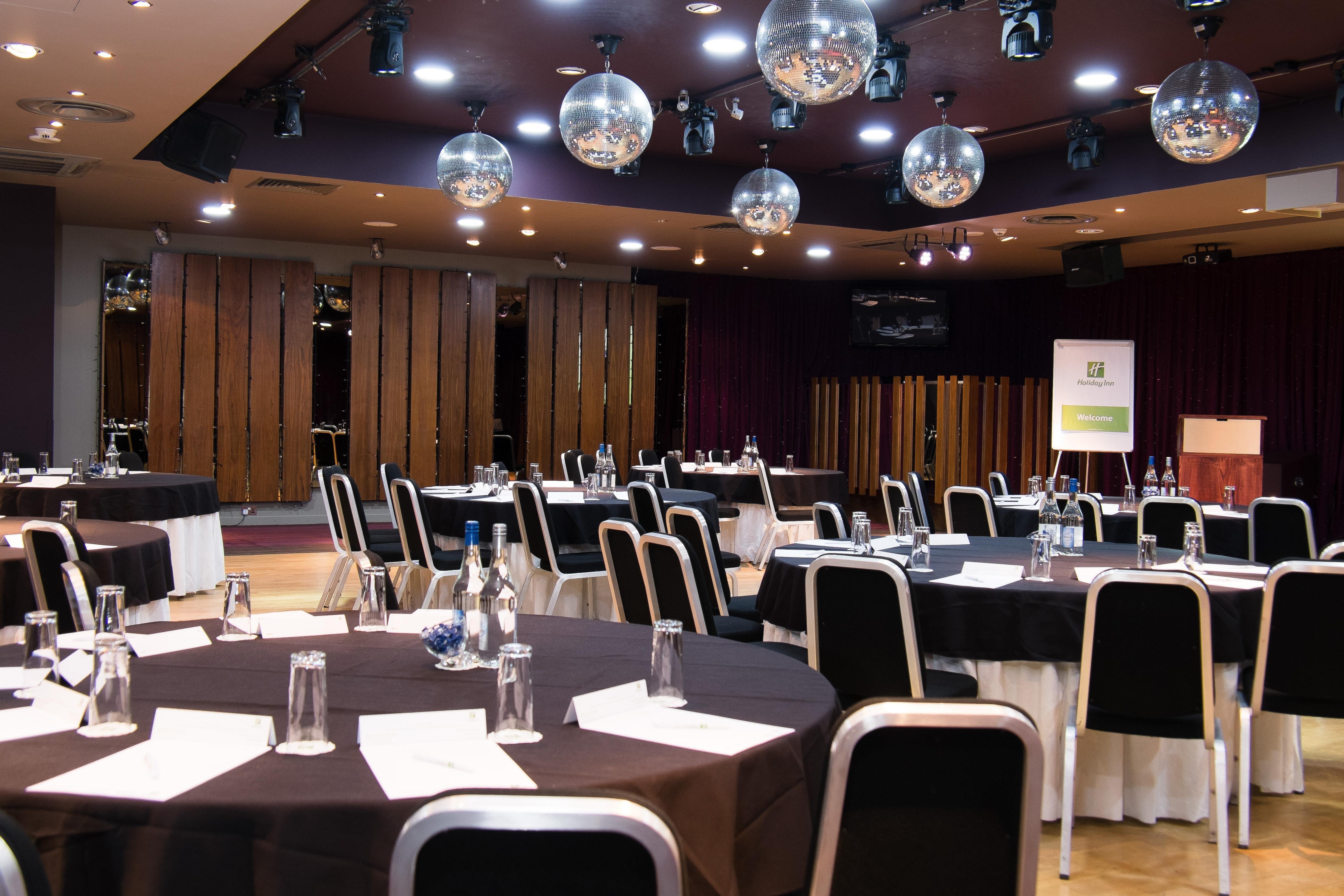 Holiday Inn Aberdeen West By Ihg Westhill Zewnętrze zdjęcie