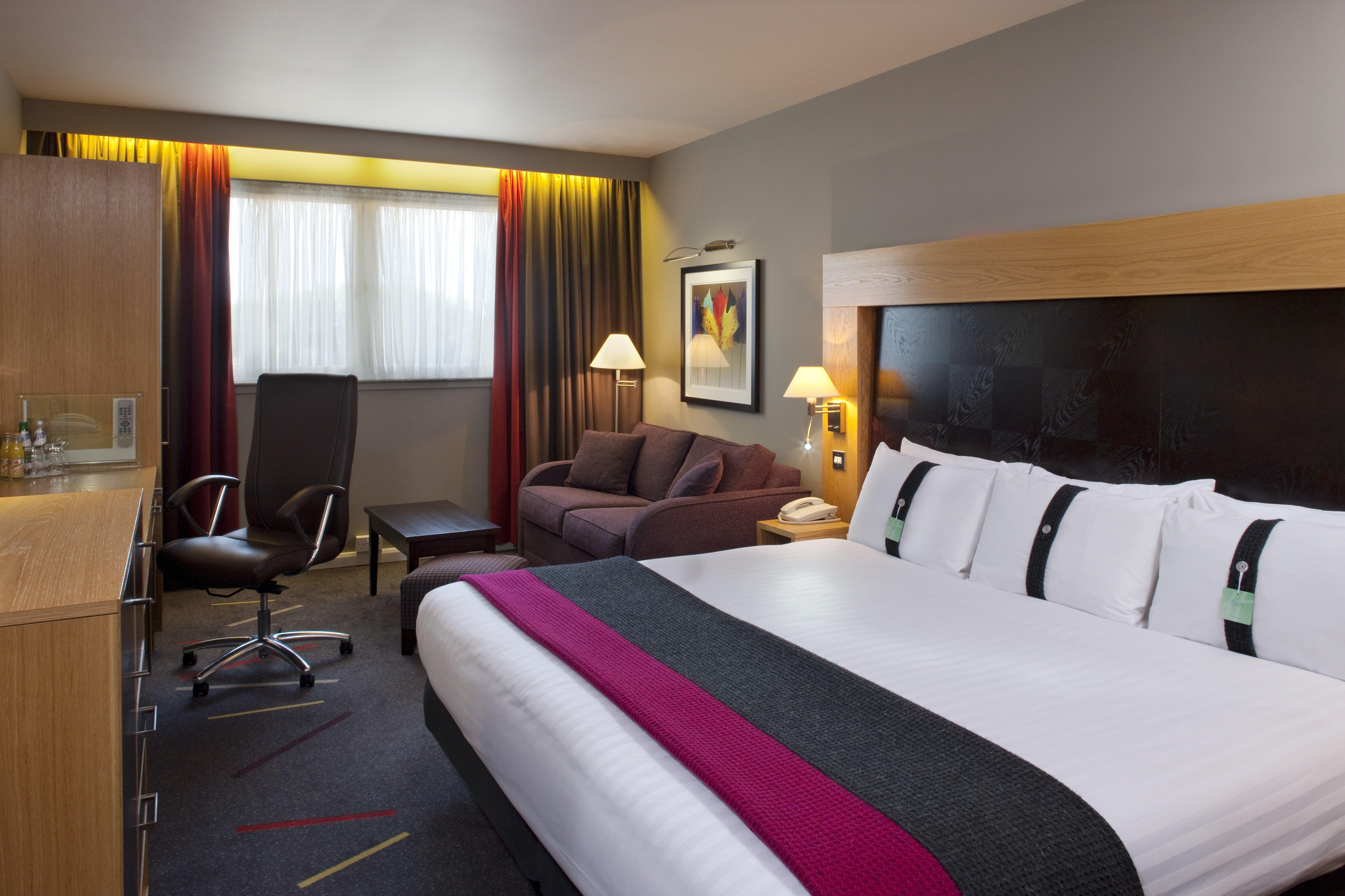 Holiday Inn Aberdeen West By Ihg Westhill Zewnętrze zdjęcie