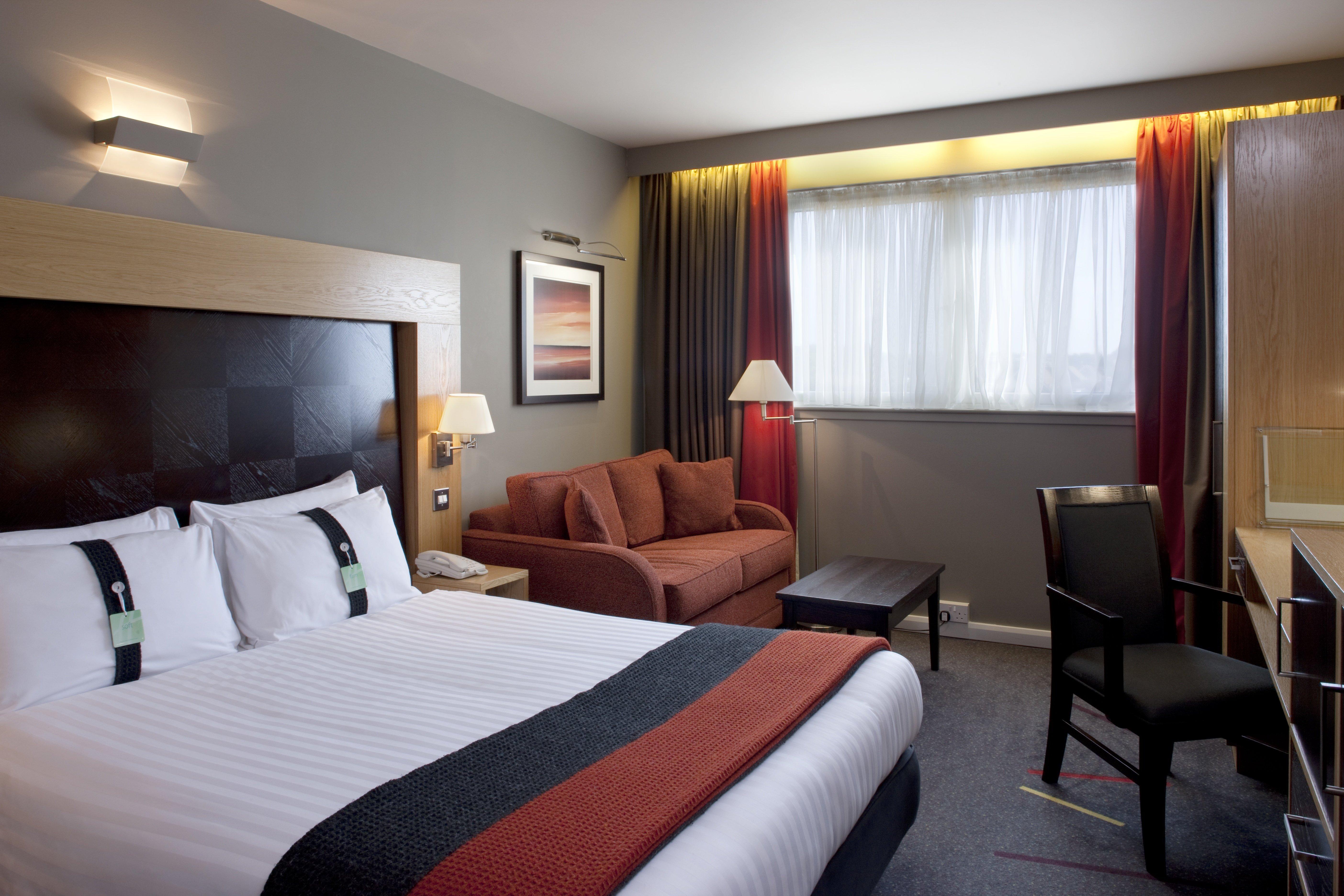 Holiday Inn Aberdeen West By Ihg Westhill Pokój zdjęcie