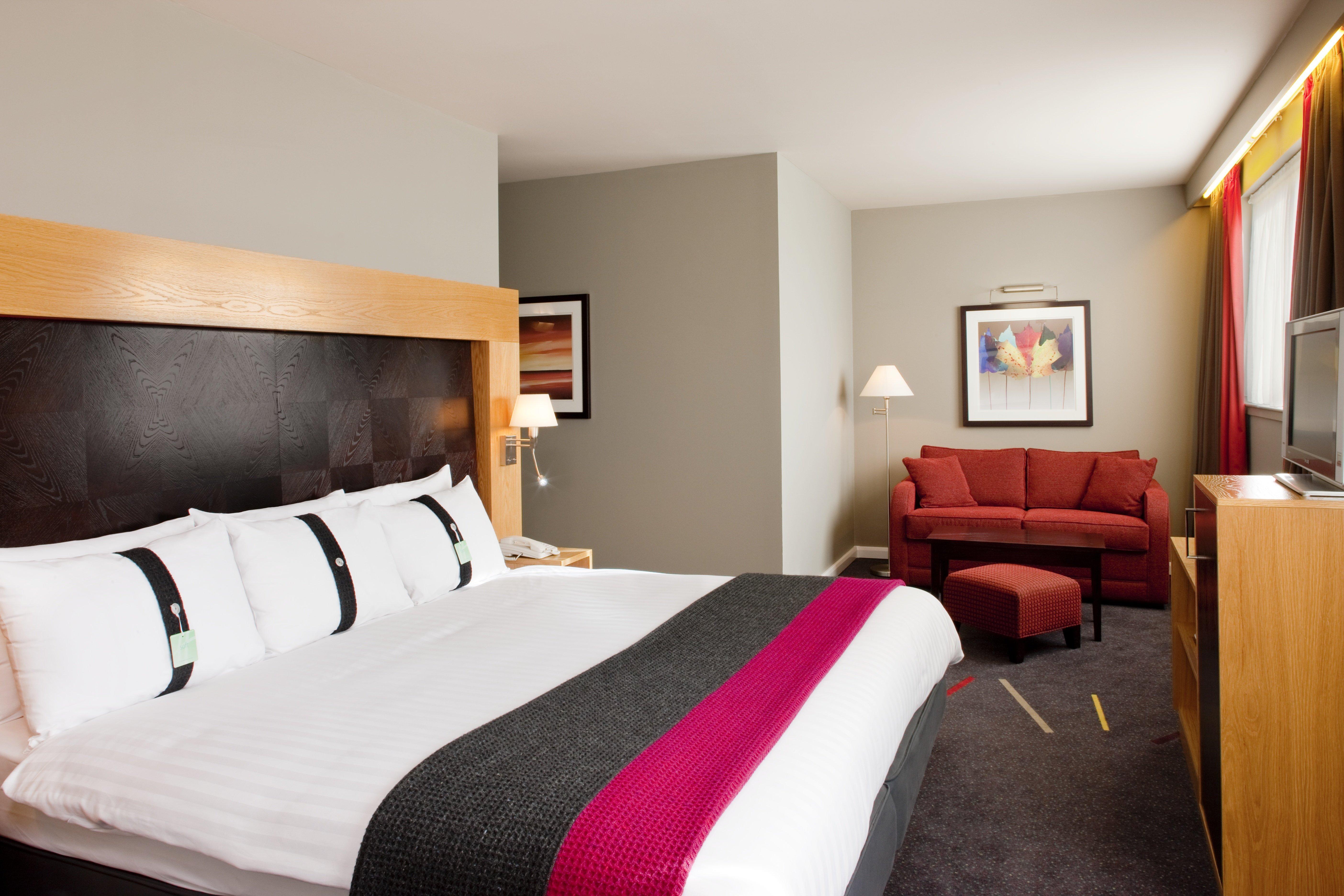 Holiday Inn Aberdeen West By Ihg Westhill Pokój zdjęcie