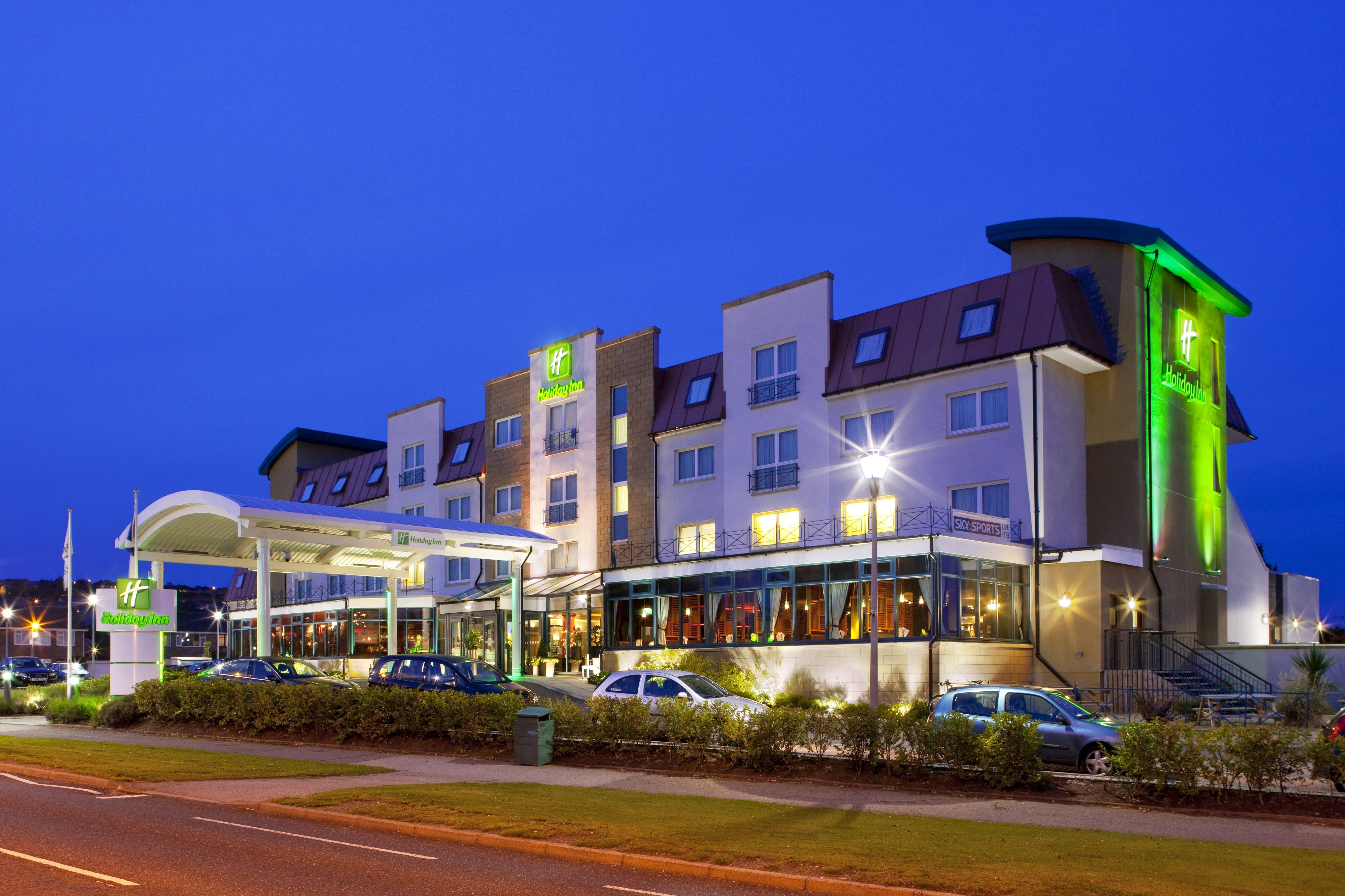 Holiday Inn Aberdeen West By Ihg Westhill Zewnętrze zdjęcie