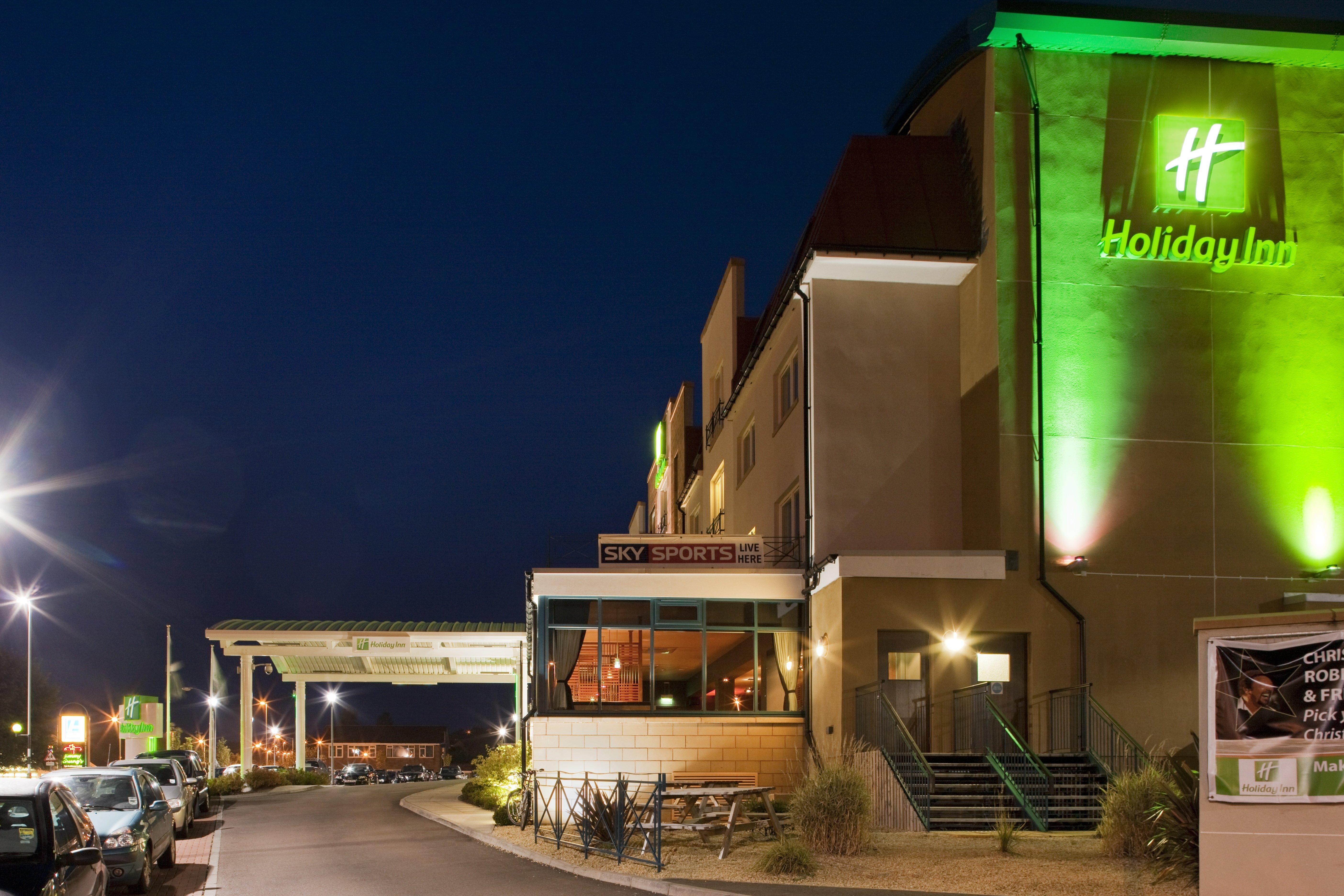 Holiday Inn Aberdeen West By Ihg Westhill Zewnętrze zdjęcie
