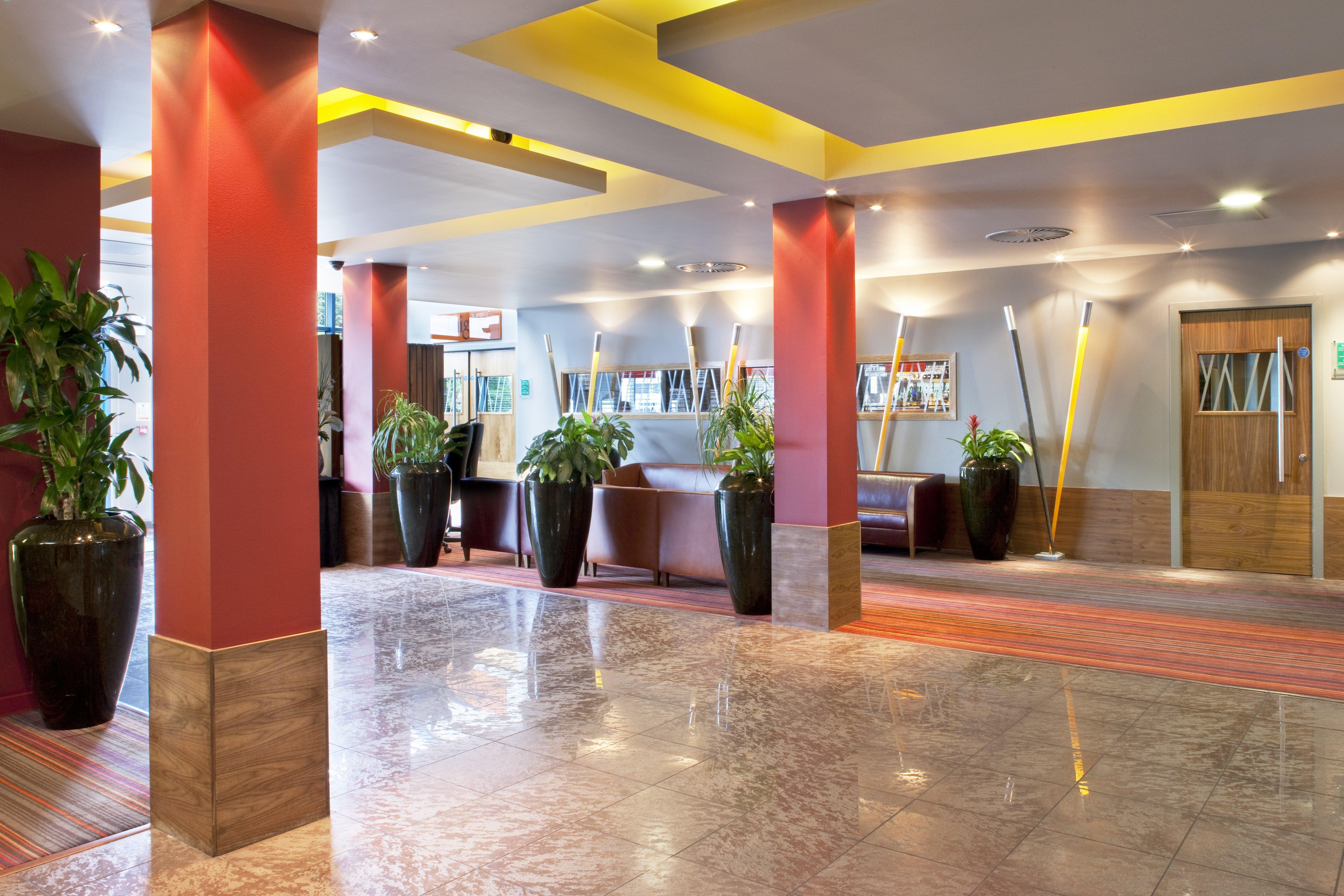 Holiday Inn Aberdeen West By Ihg Westhill Zewnętrze zdjęcie