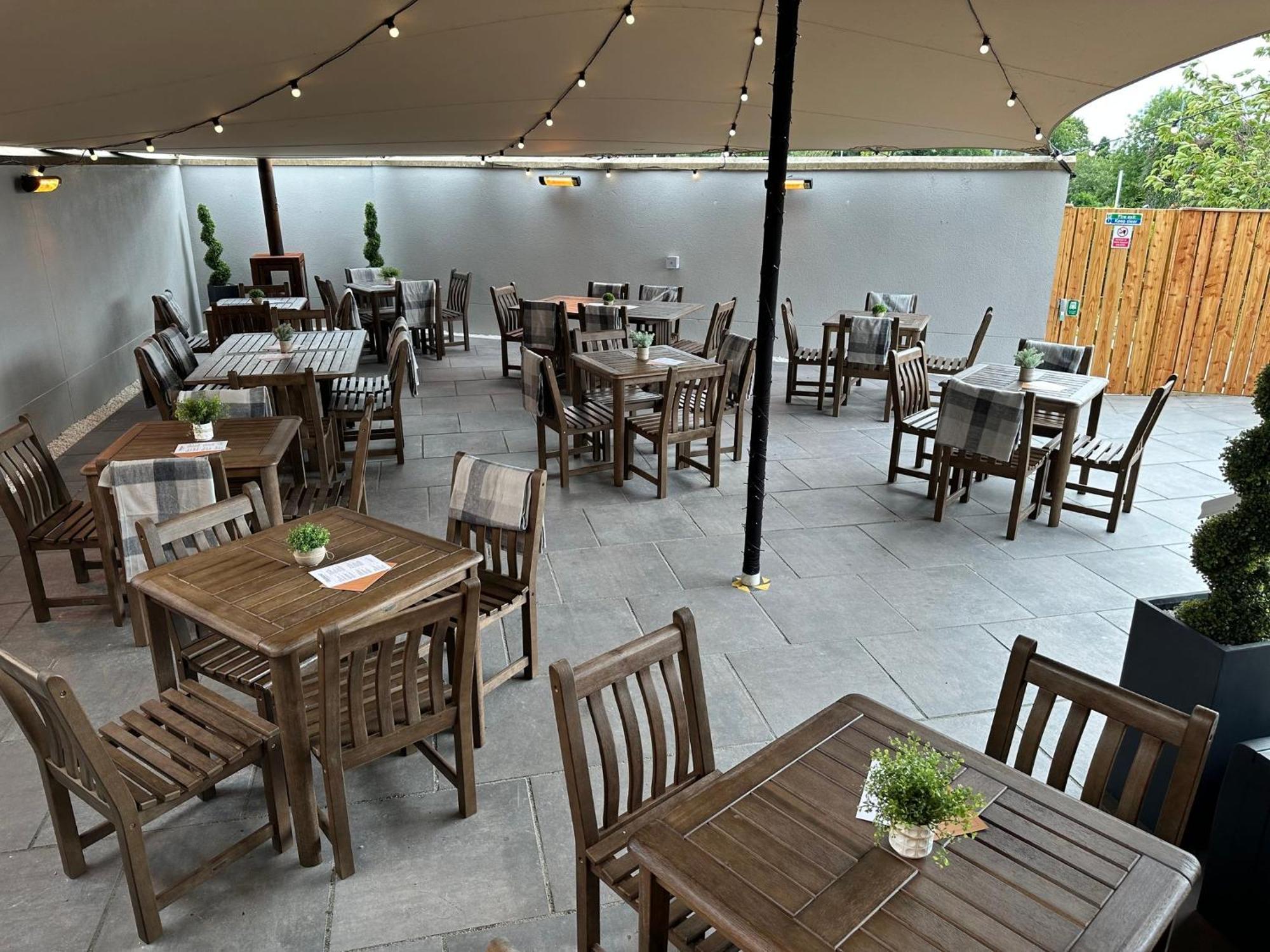 Holiday Inn Aberdeen West By Ihg Westhill Zewnętrze zdjęcie