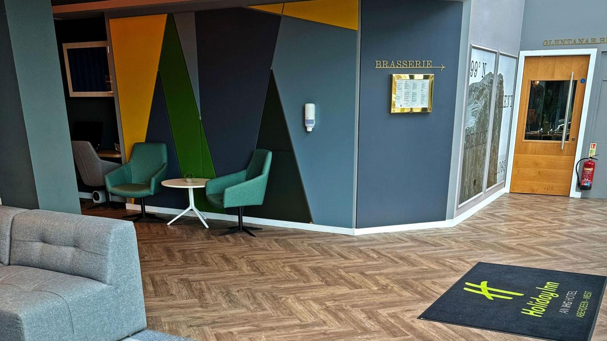 Holiday Inn Aberdeen West By Ihg Westhill Zewnętrze zdjęcie