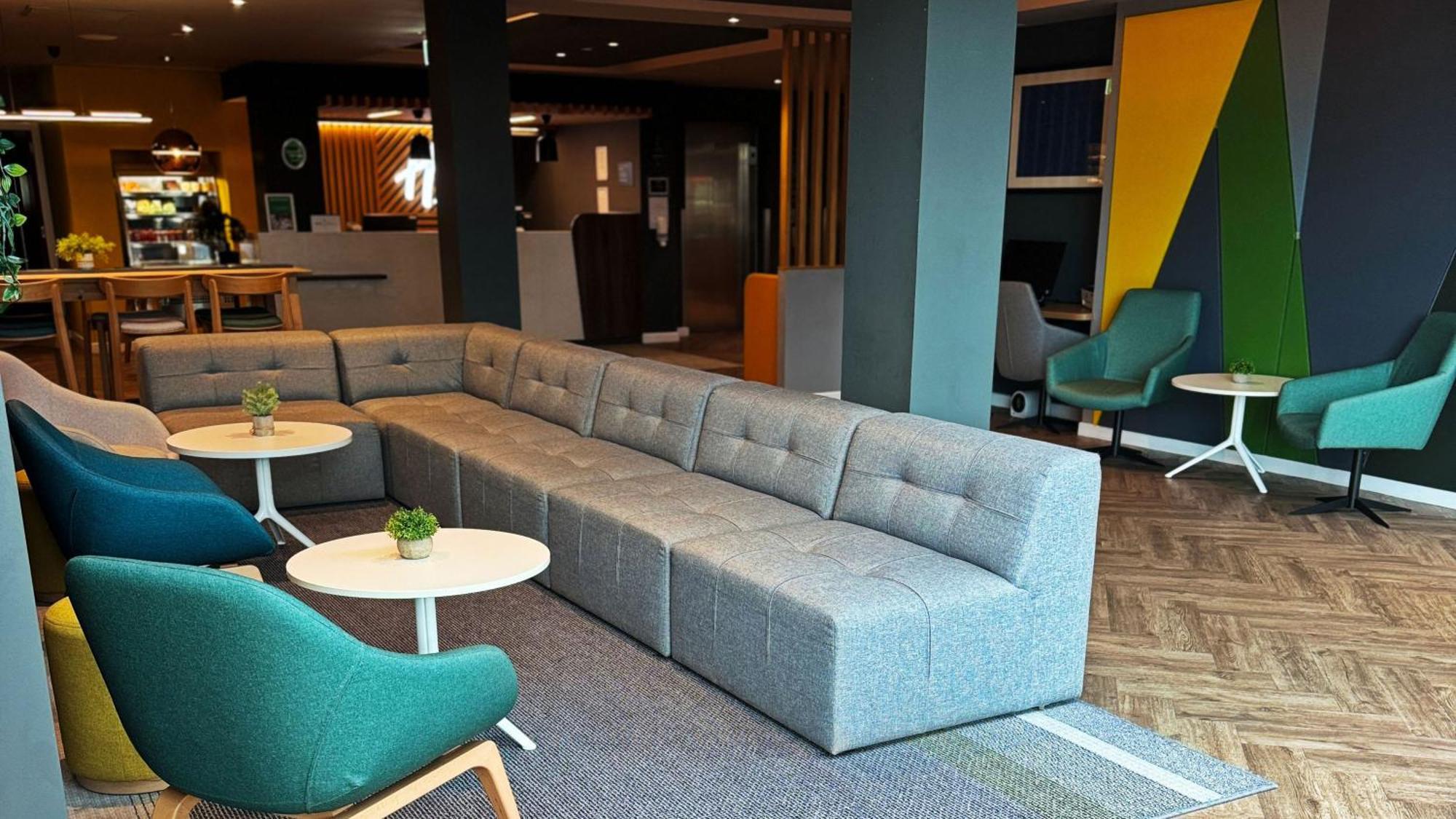 Holiday Inn Aberdeen West By Ihg Westhill Zewnętrze zdjęcie