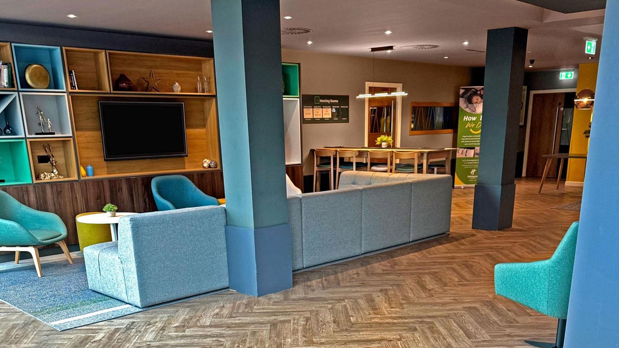 Holiday Inn Aberdeen West By Ihg Westhill Zewnętrze zdjęcie