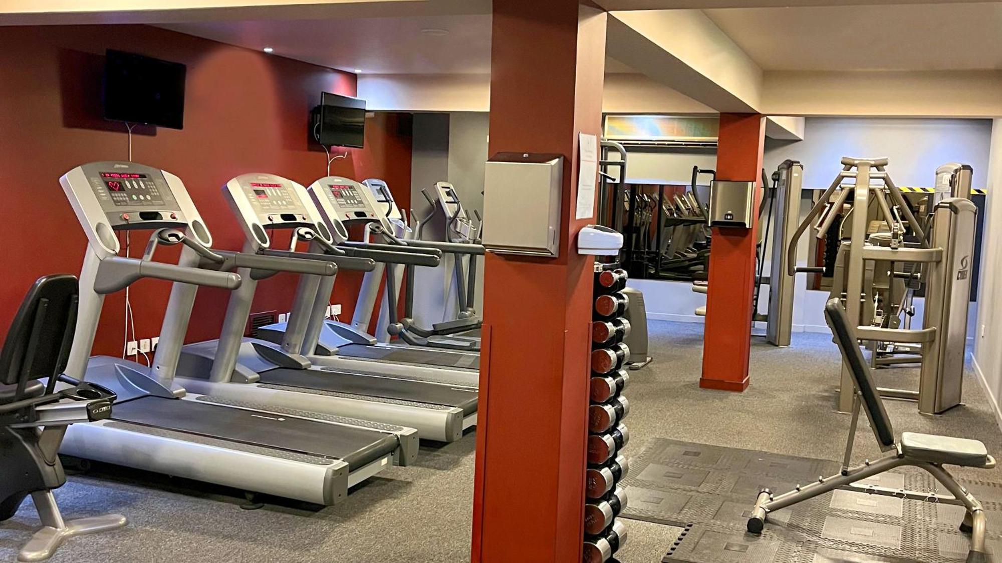 Holiday Inn Aberdeen West By Ihg Westhill Zewnętrze zdjęcie