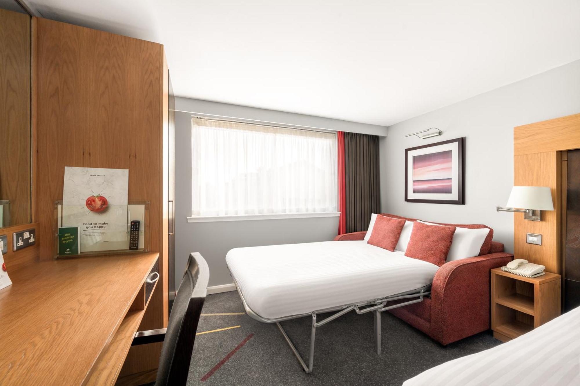 Holiday Inn Aberdeen West By Ihg Westhill Zewnętrze zdjęcie
