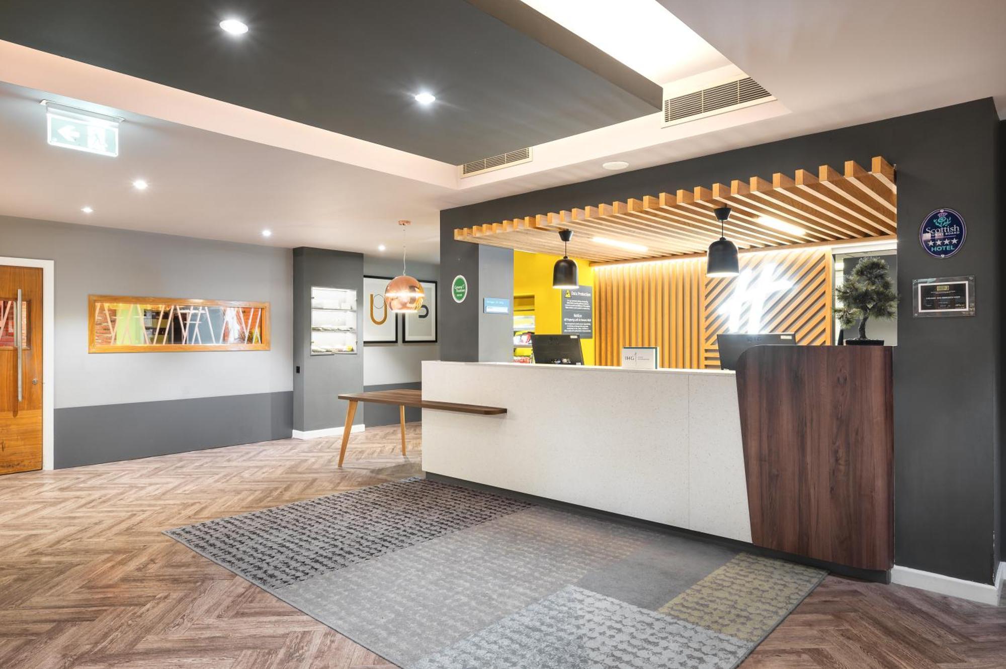 Holiday Inn Aberdeen West By Ihg Westhill Zewnętrze zdjęcie