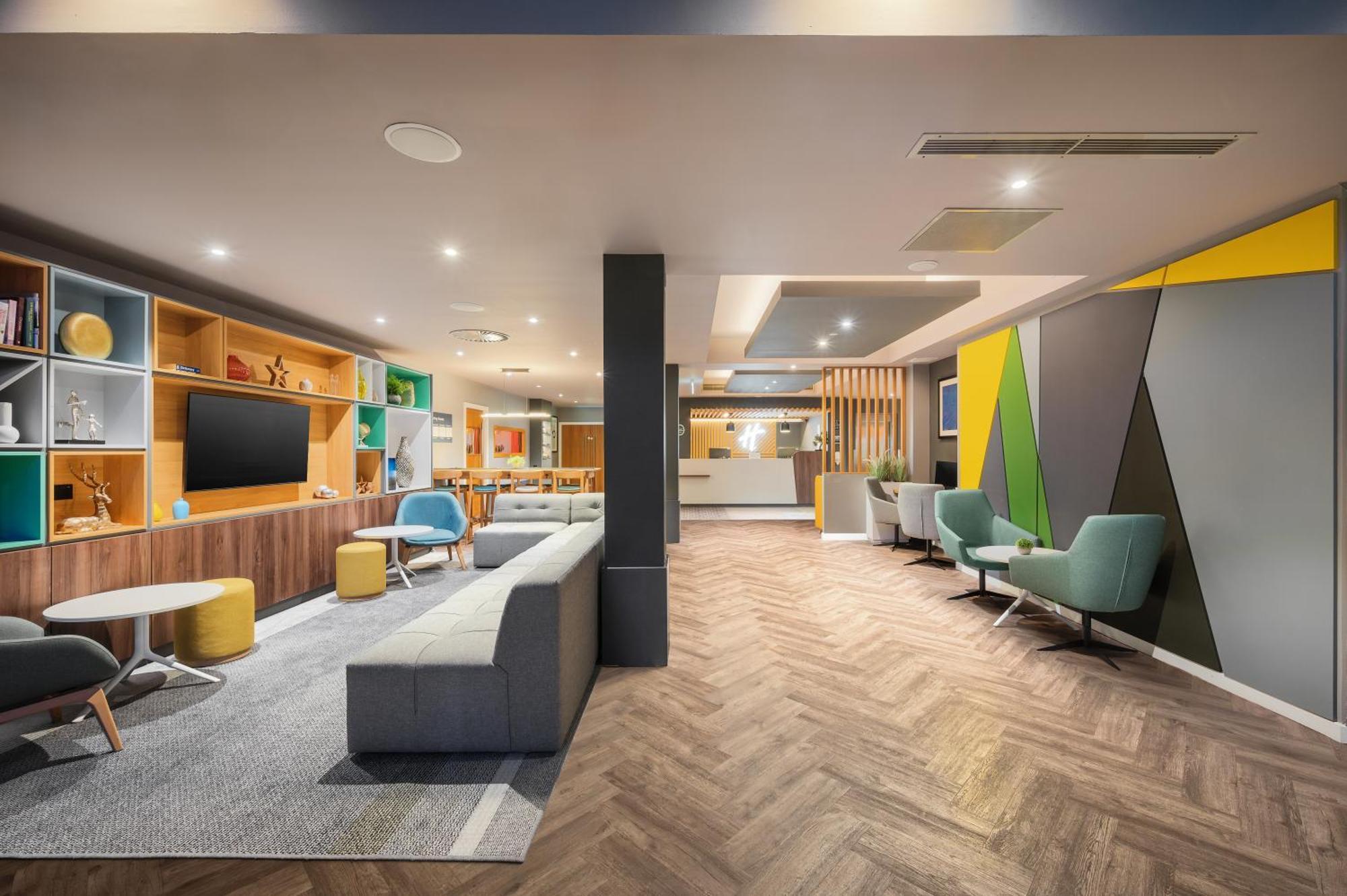 Holiday Inn Aberdeen West By Ihg Westhill Zewnętrze zdjęcie